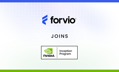 Forvio Joins NVIDIA Inception