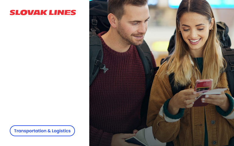 Case Study: Slovak Lines