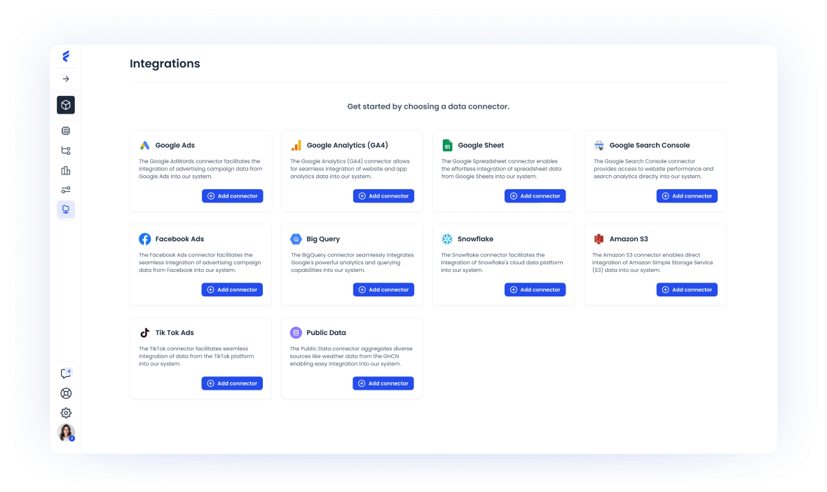 Forvio app showcase